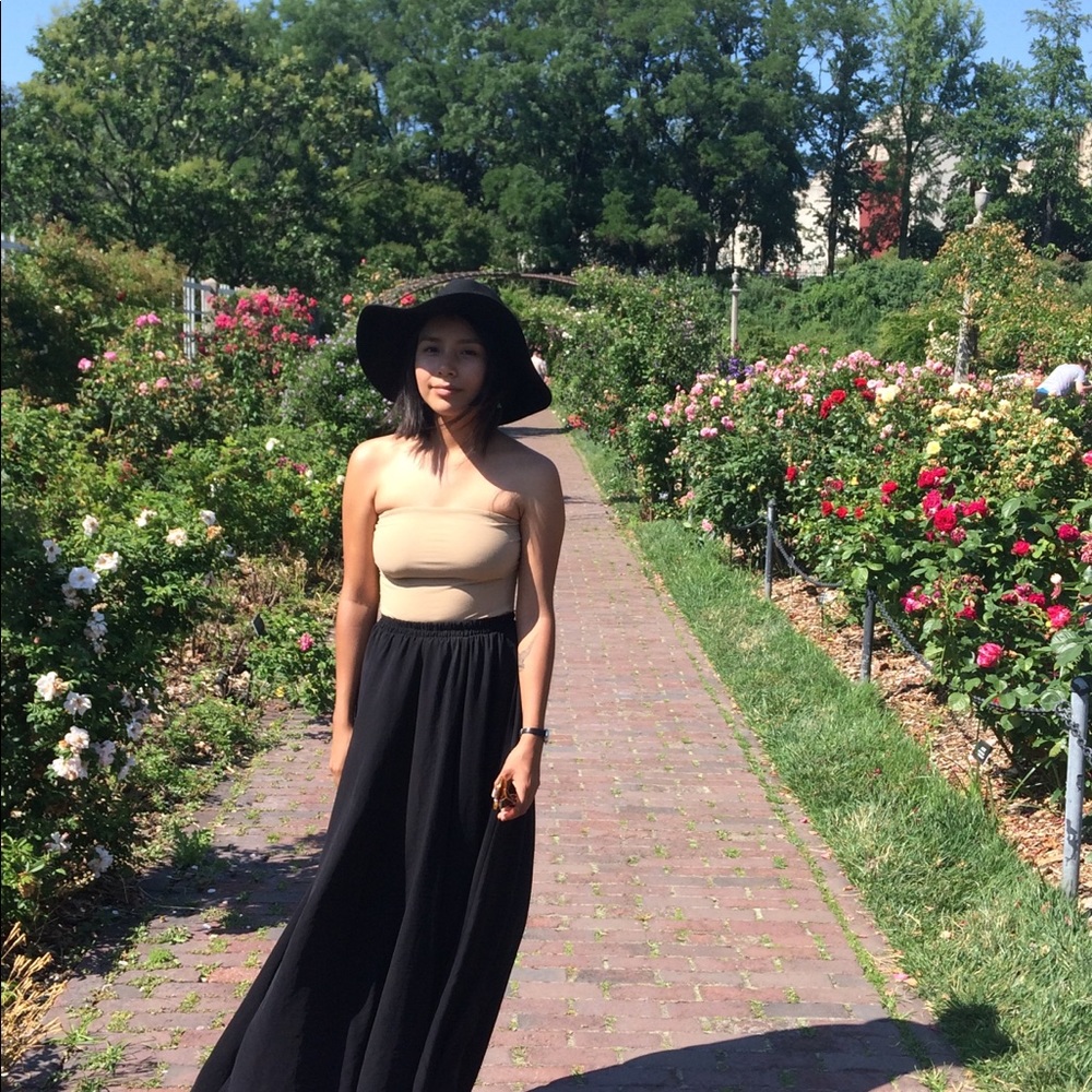 Mimu Maxi Maxi Go Dress